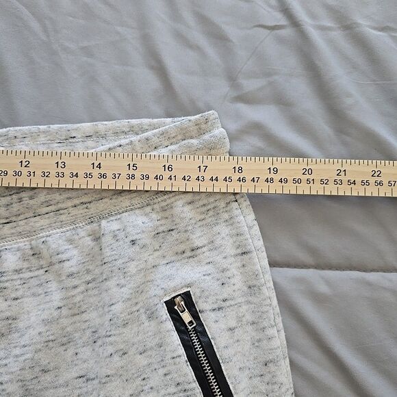 Universal Studios Betty Boop Pin-up Cartoon Heather White Jogger Sweatpants XXL - Picture 4 of 10